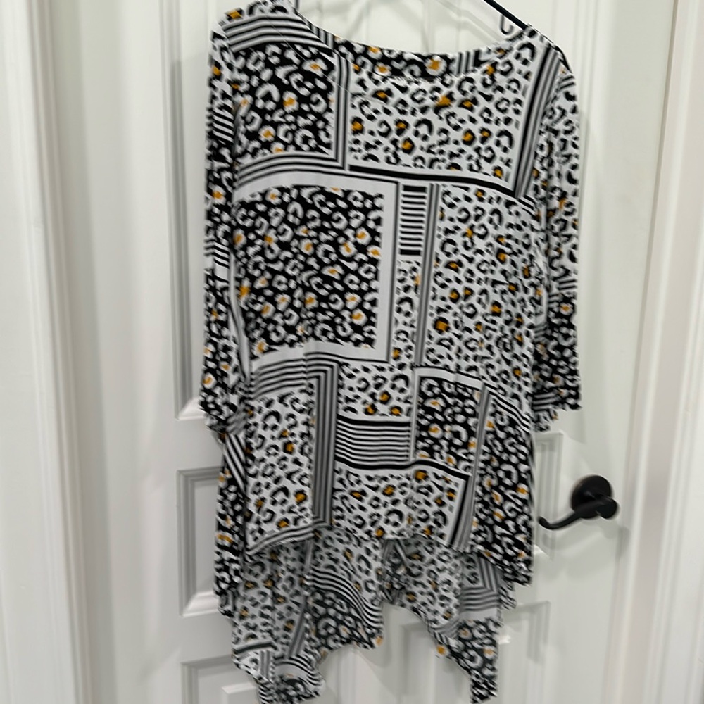 Fall Tunic